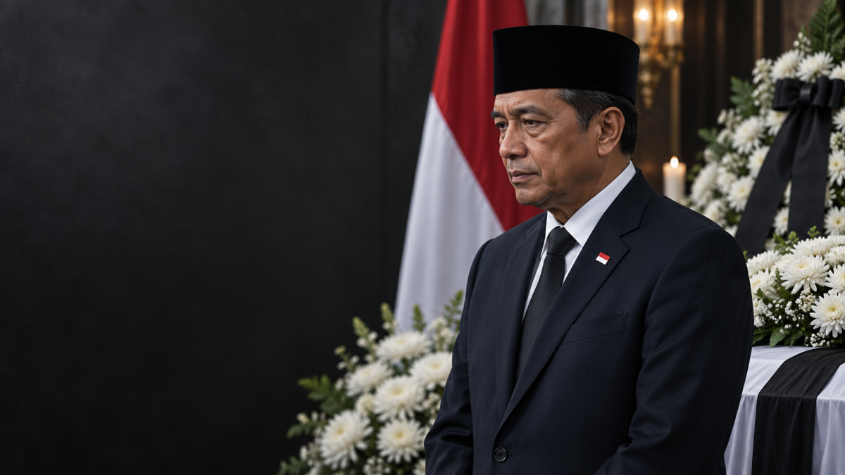 Presiden Prabowo Sampaikan Belasungkawa atas Meninggalnya Guruh Sukarnoputra