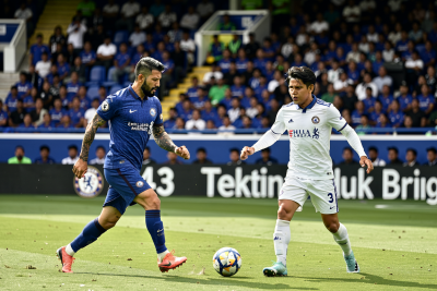 Debut Emiliano Martinez Berbuah Manis, Chelsea Tekuk Brighton 4-3
