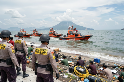 Polri Ungkap Jejak Buron Napi Narkoba yang Kabur dari Rutan: Lari ke Malaysia hingga Thailand