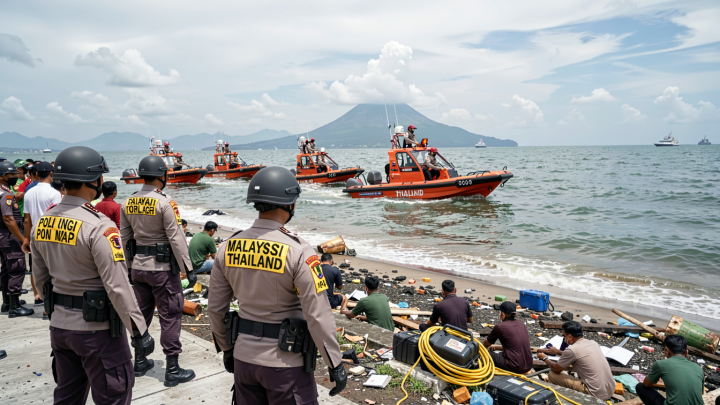 Polri Ungkap Jejak Buron Napi Narkoba yang Kabur dari Rutan: Lari ke Malaysia hingga Thailand