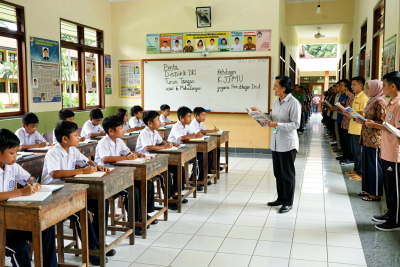 Pramono Minta Disdik DKI Turun Tangan usai 6 Mahasiswa Kehilangan KJMU gegara Perubahan Desil