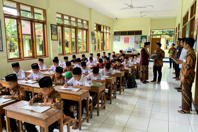 200 Santri di Sidoarjo Keracunan MBG, Ponpes Pastikan Tidak Ada yang Meninggal