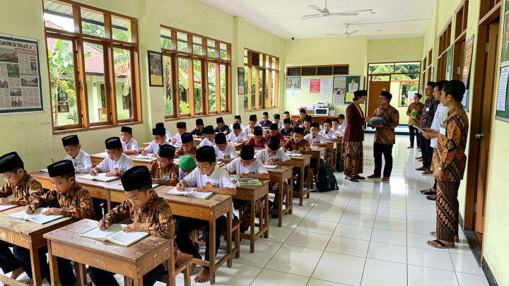 200 Santri di Sidoarjo Keracunan MBG, Ponpes Pastikan Tidak Ada yang Meninggal