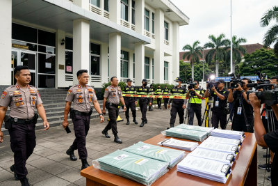 Febri Diansyah Bantah Eks Jampidsus Febrie Terima Rp40 Miliar, Ungkap Isi BAP Tan Kian