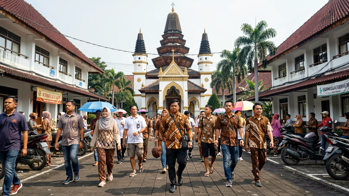 Kronologi Turis India Dijambret di Jakpus: Sedang Jalan Kaki dari Hotel ke Tempat Ibadah