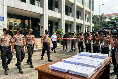 Jaksa KPK Ungkap Dugaan Pejabat Kemenhub Minta Fee 5 Persen untuk Menangkan Proyek Rp20,7 Miliar