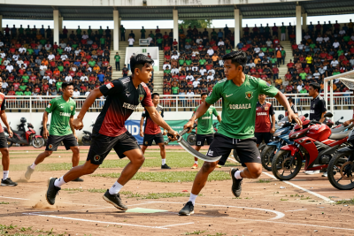 19 Remaja Anggota Geng Motor di Gowa Ditangkap, Ancam Warga Pakai Parang