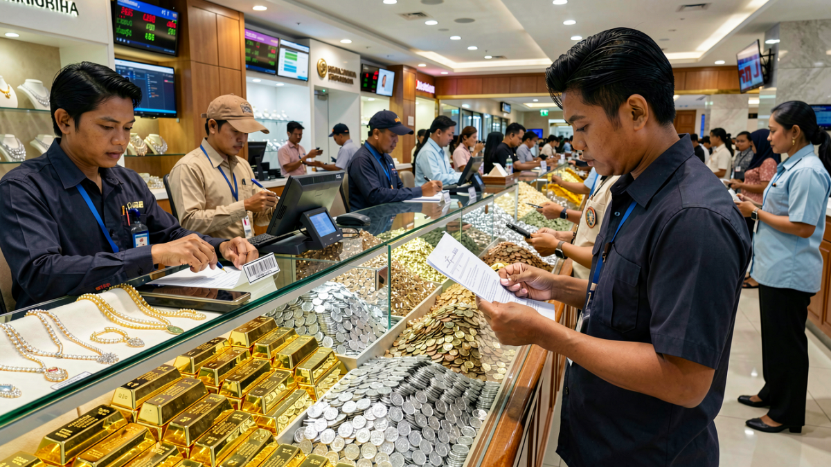 Negara Terkaya di Asia Cetak Rekor Penerimaan Pajak, Nilainya Tembus Rp1.356 Triliun