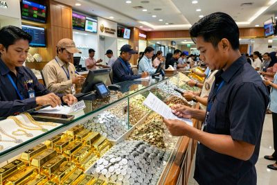 Negara Terkaya di Asia Cetak Rekor Penerimaan Pajak, Nilainya Tembus Rp1.356 Triliun