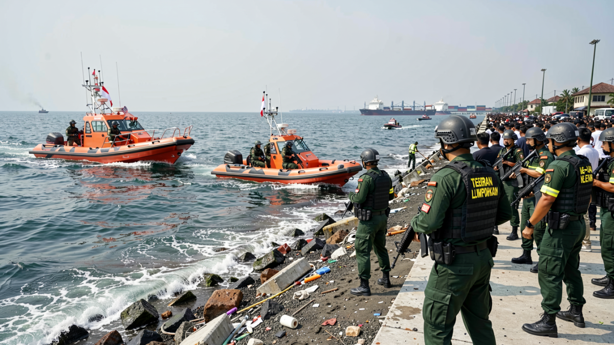 Perang AS-Iran Merembet ke Energi, Teheran Ancam Lumpuhkan Fasilitas Minyak AS