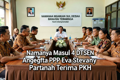 Namanya Masuk Desil 4 DTSEN, Anggota DPR Eva Stevany Bantah Pernah Terima PKH