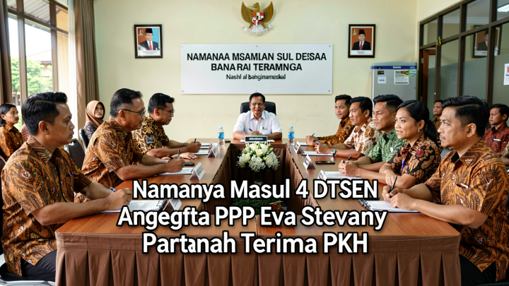 Namanya Masuk Desil 4 DTSEN, Anggota DPR Eva Stevany Bantah Pernah Terima PKH