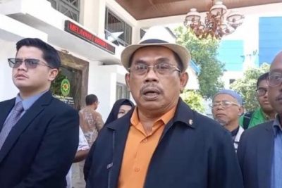 Gus Nur Mantan Terpidana Kasus Ijazah Jokowi Tuntut Ganti Rugi Rp4,2 Miliar di PN Surakarta